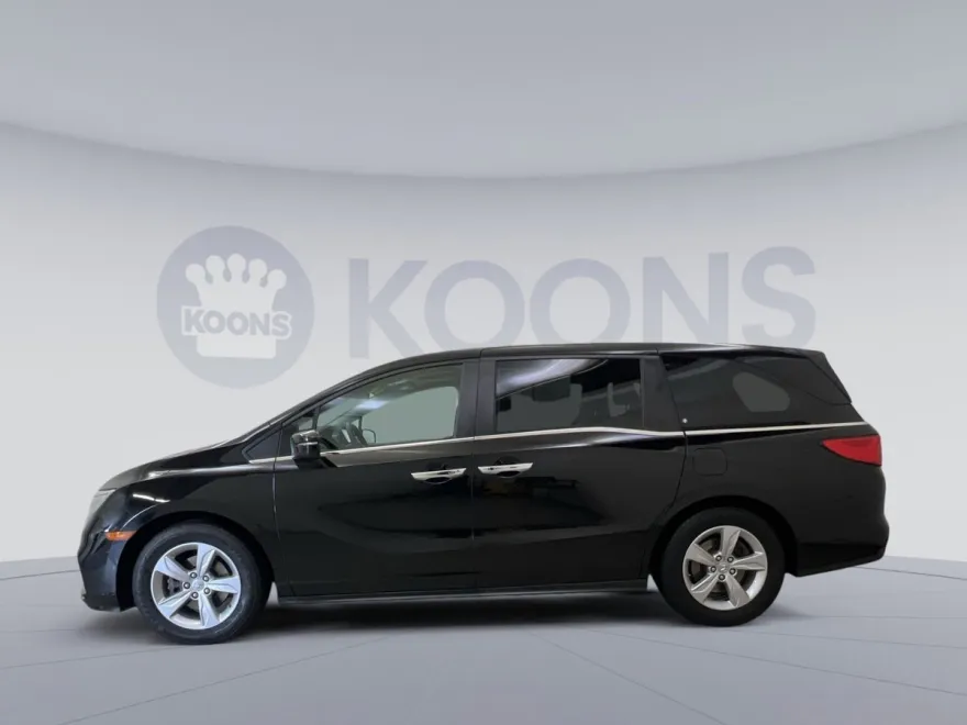 2020 Honda Odyssey EX-L photo 1