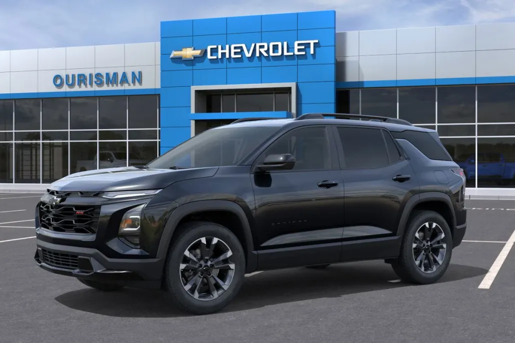 2026 Chevrolet Equinox RS photo 1