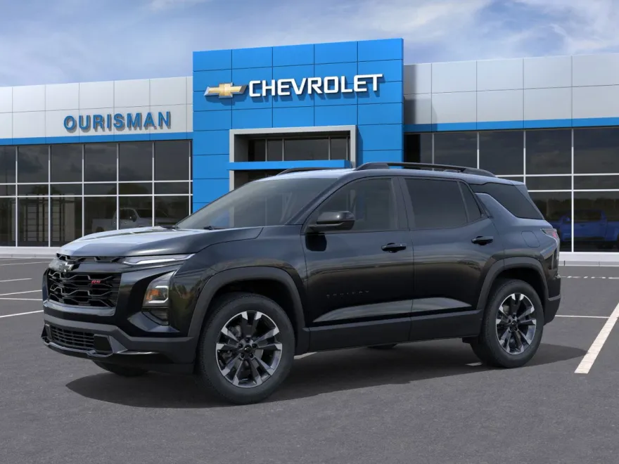 2026 Chevrolet Equinox RS photo 1