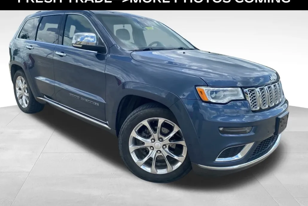 2019 Jeep Grand Cherokee Summit photo 1