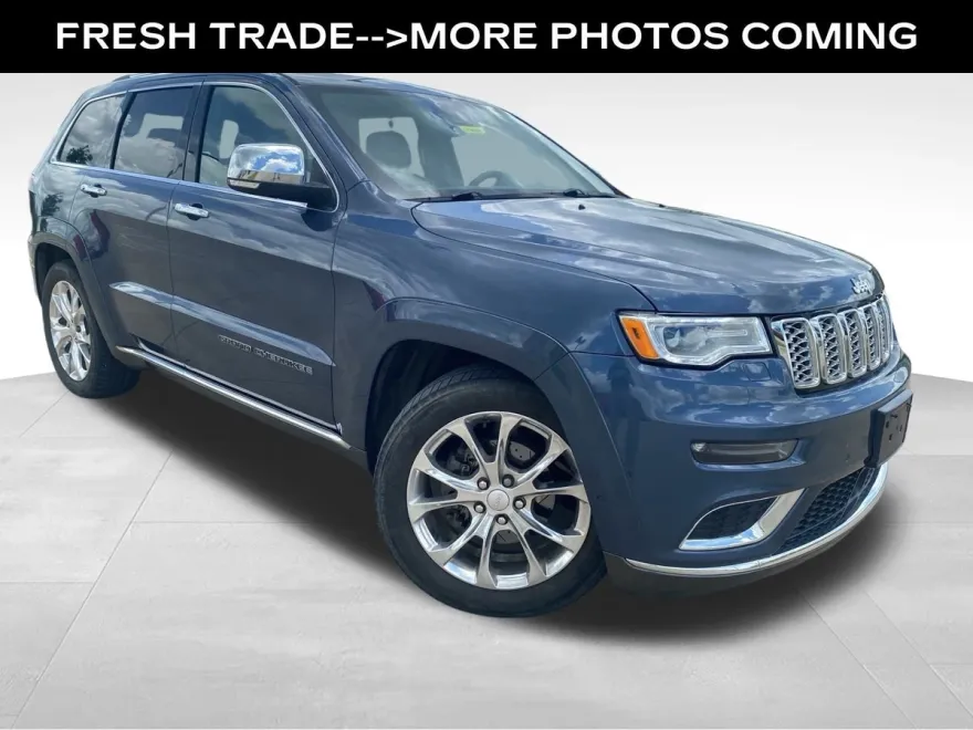 2019 Jeep Grand Cherokee Summit photo 1