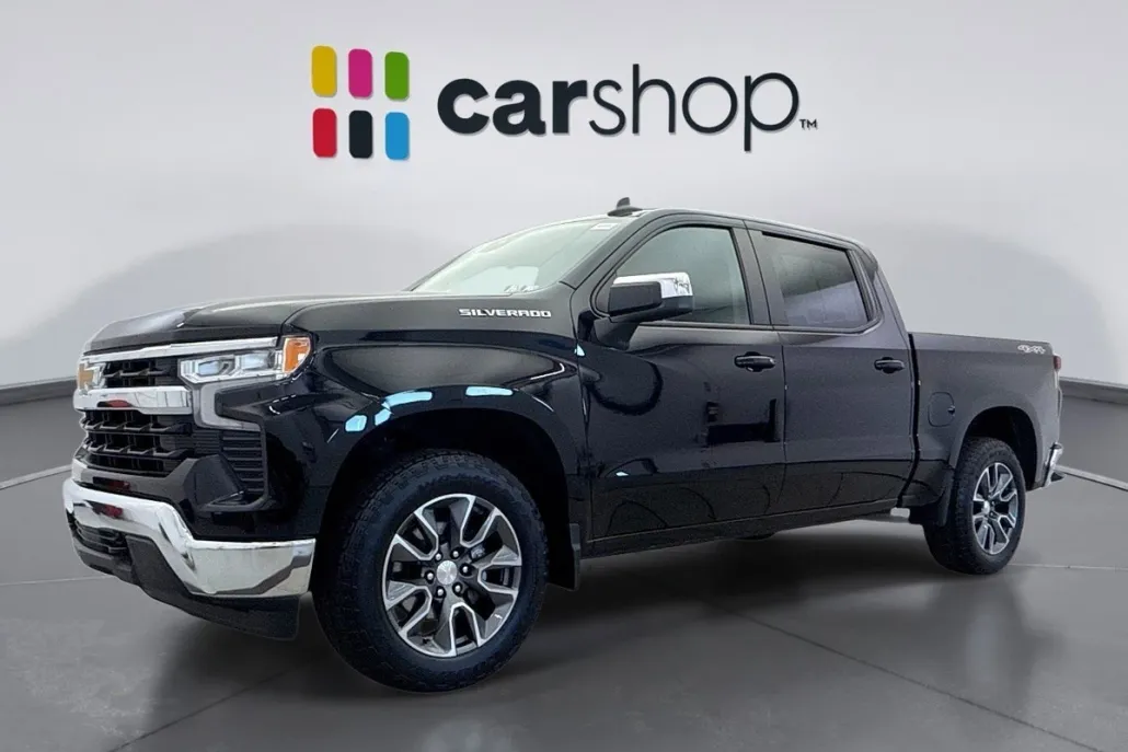 2023 Chevrolet Silverado 1500 LT photo 1