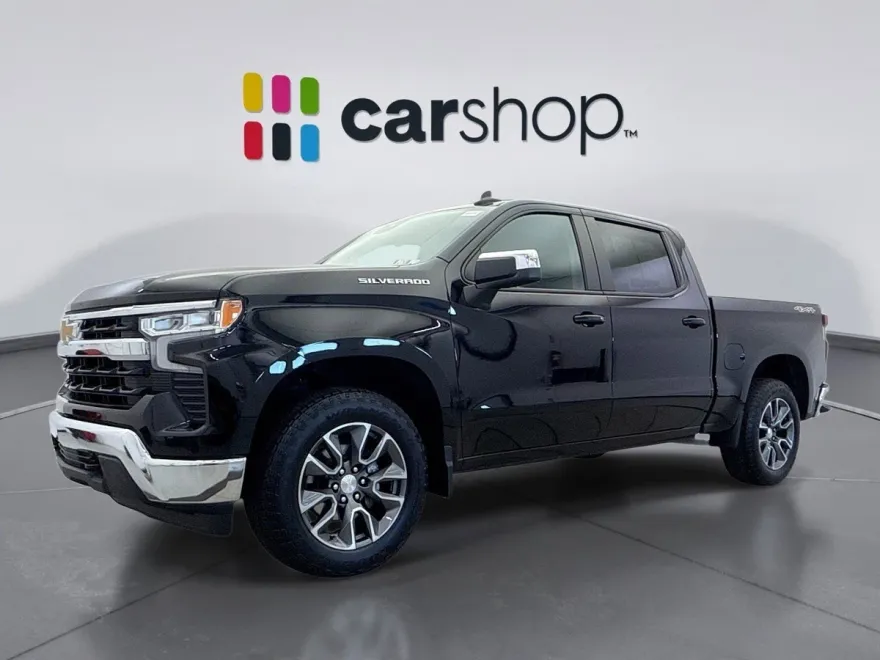 2023 Chevrolet Silverado 1500 LT photo 1