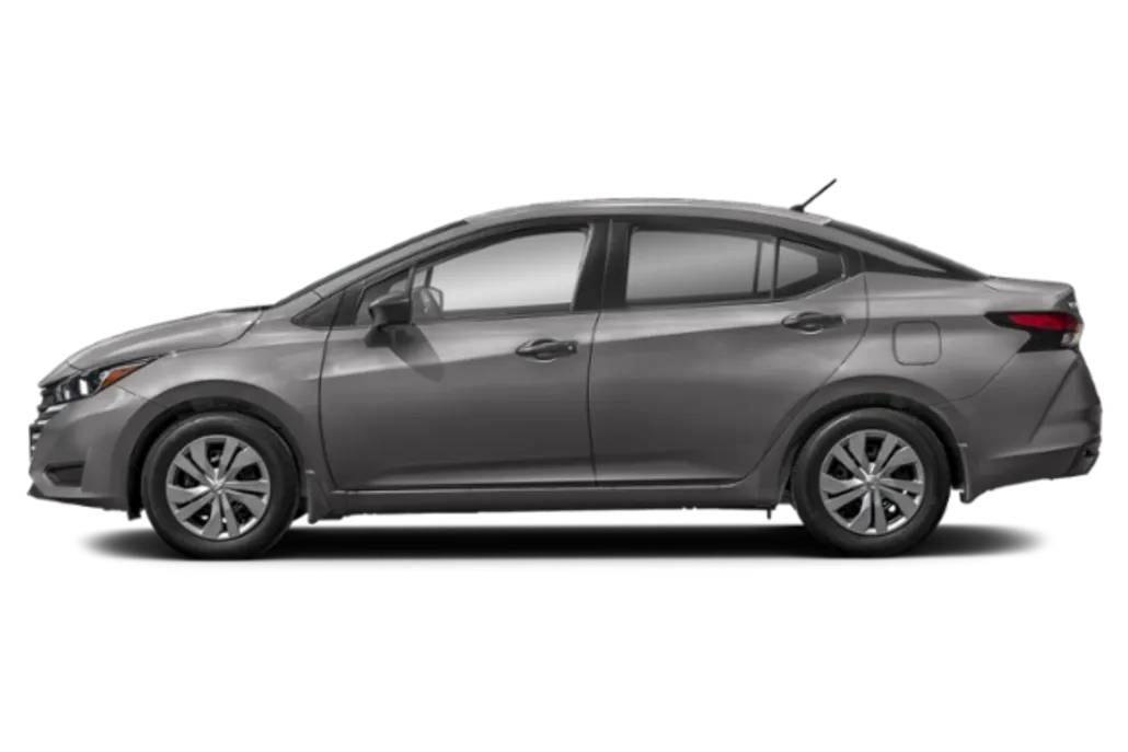 2025 Nissan Versa S photo 1
