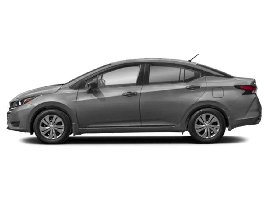 2025 Nissan Versa S photo 1