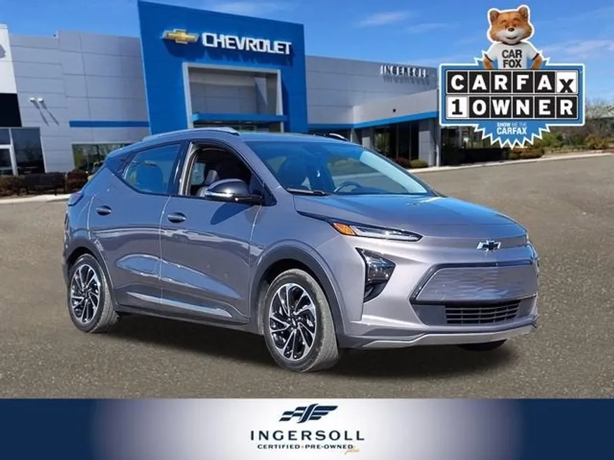 2023 Chevrolet Bolt EUV Premier photo 1