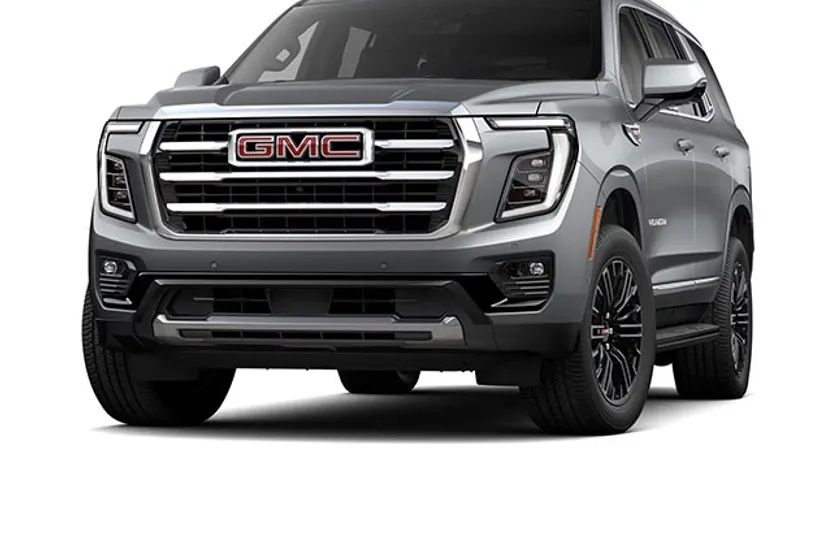 2025 Gmc Yukon photo 1