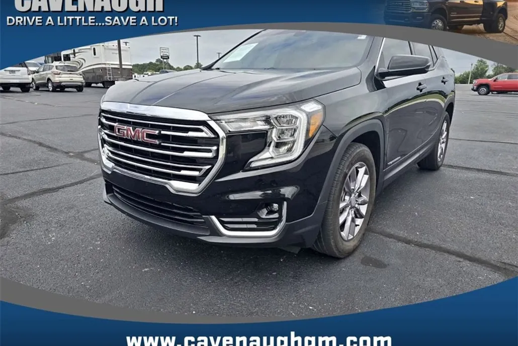 2023 Gmc Terrain SLT photo 1