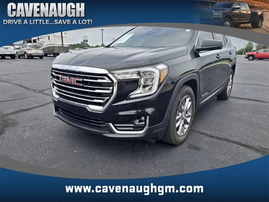 2023 Gmc Terrain SLT photo 1