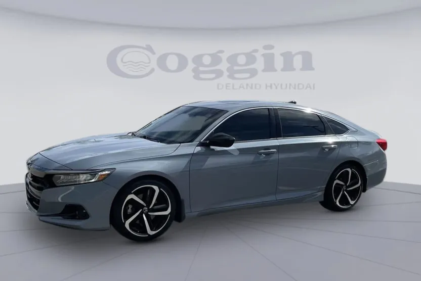 2022 Honda Accord Sport 2.0T photo 1