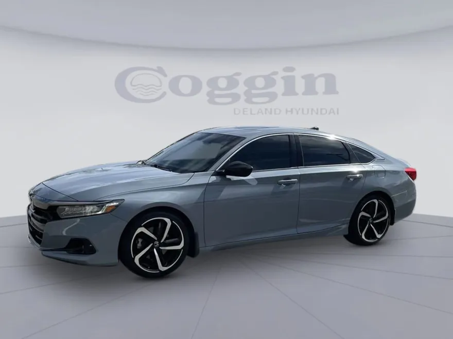 2022 Honda Accord Sport 2.0T photo 1