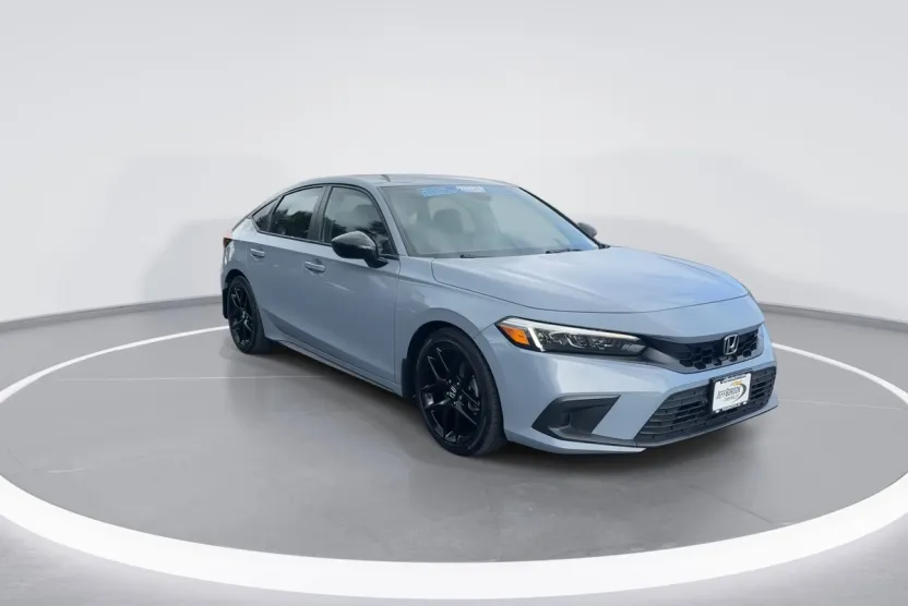 2024 Honda Civic Sport photo 1