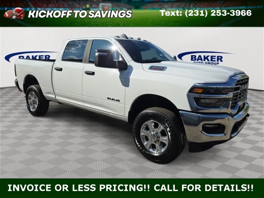 2026 Ram 2500 Big Horn photo 1