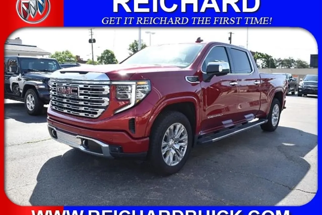 2023 Gmc Sierra 1500 Denali photo 1