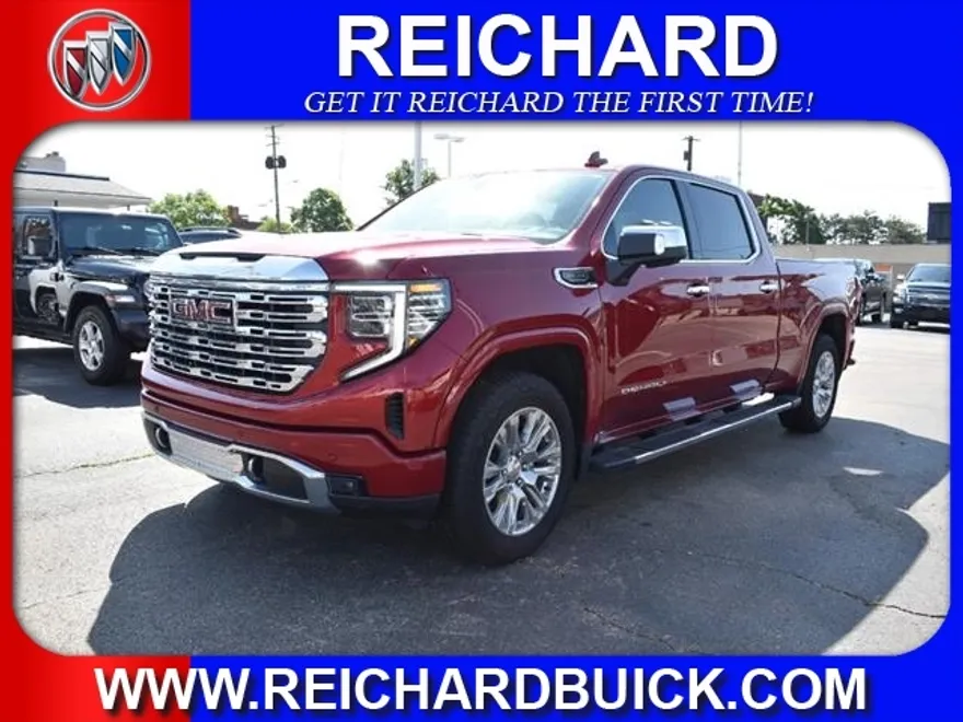 2023 Gmc Sierra 1500 Denali photo 1