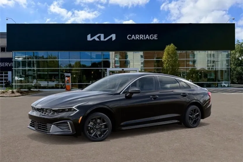 2026 Kia K5 LXS photo 1
