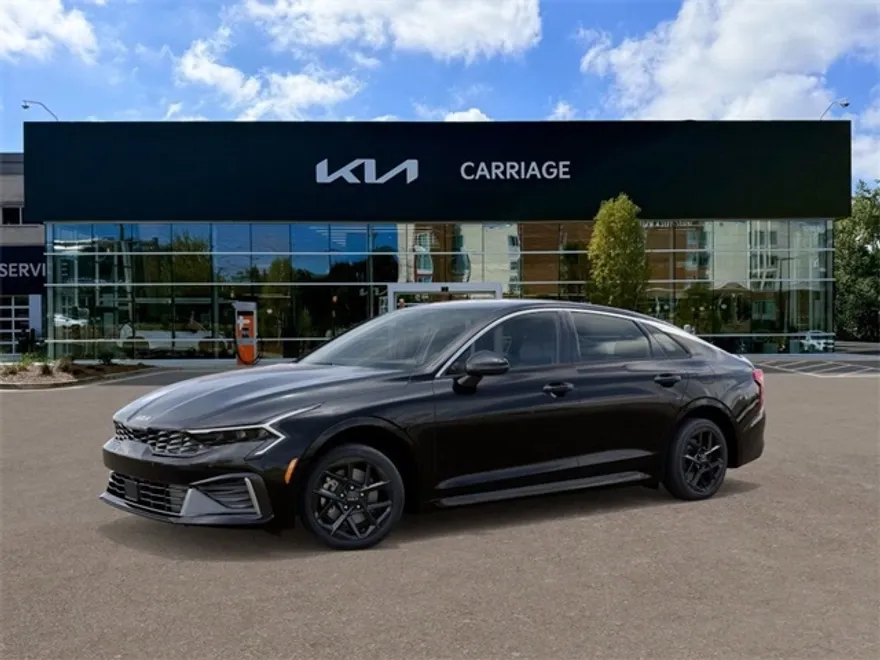 2026 Kia K5 LXS photo 1