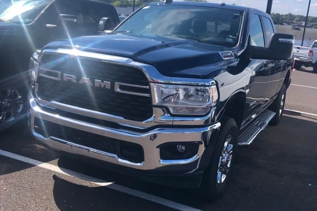 2024 Ram 2500 Big Horn photo 1