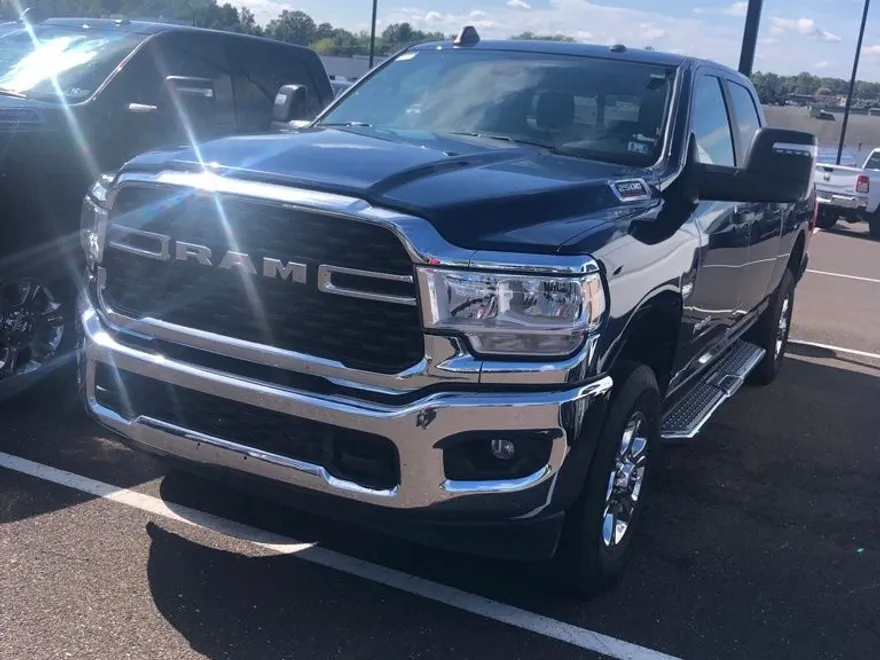 2024 Ram 2500 Big Horn photo 1