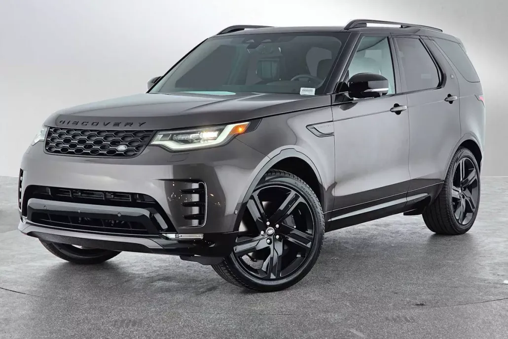 2025 Land Rover Discovery SE photo 1