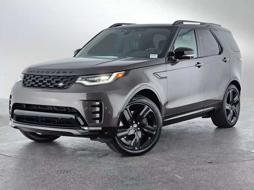 2025 Land Rover Discovery SE photo 1