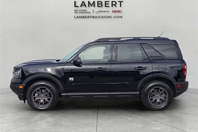 2023 Ford Bronco Sport Big Bend photo 1