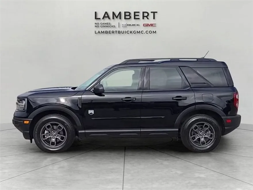 2023 Ford Bronco Sport Big Bend photo 1
