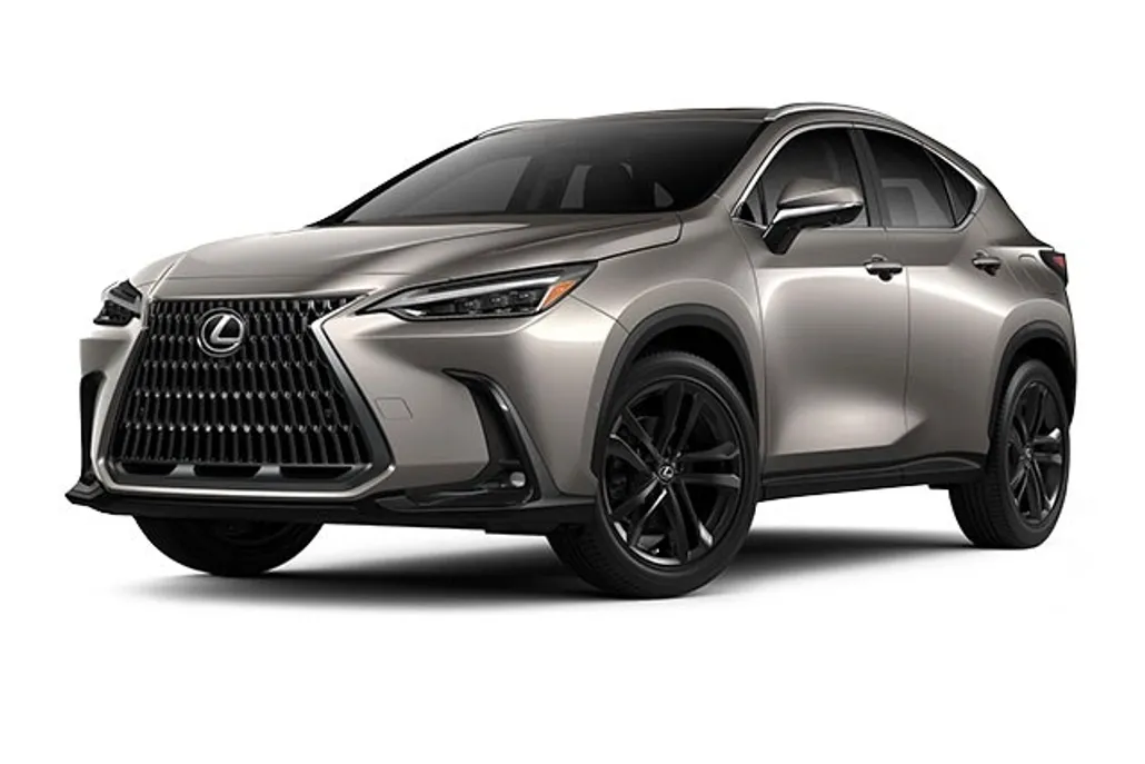 2022 Lexus NX 450h+ Luxury photo 1