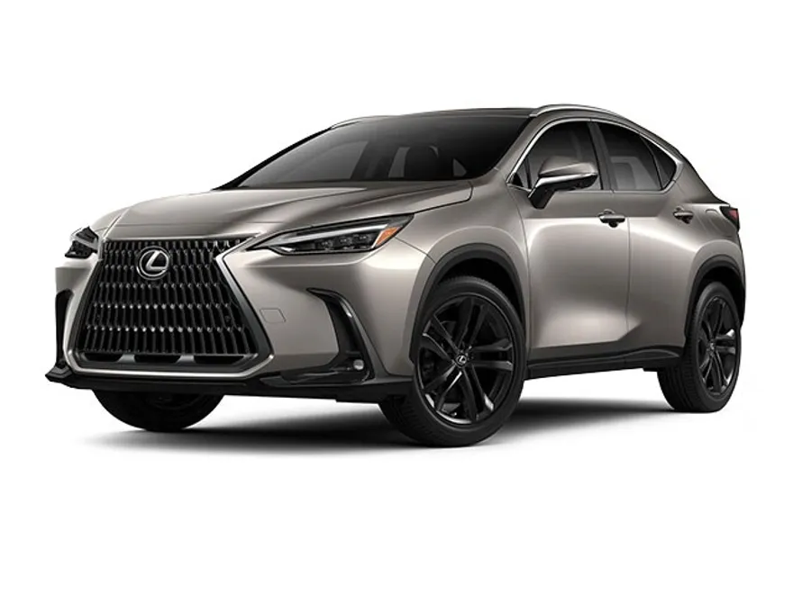 2022 Lexus NX 450h+ Luxury photo 1