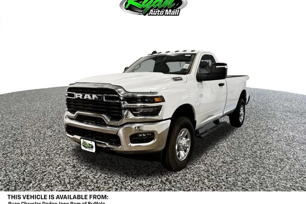 2025 Ram 2500 Tradesman photo 1