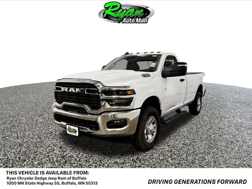 2025 Ram 2500 Tradesman photo 1