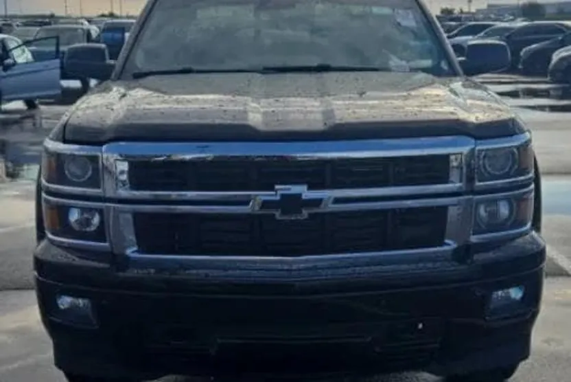 2015 Chevrolet Silverado 1500 LTZ photo 1