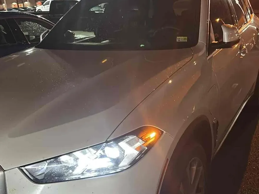 2024 Bmw X5 xDrive50e photo 1