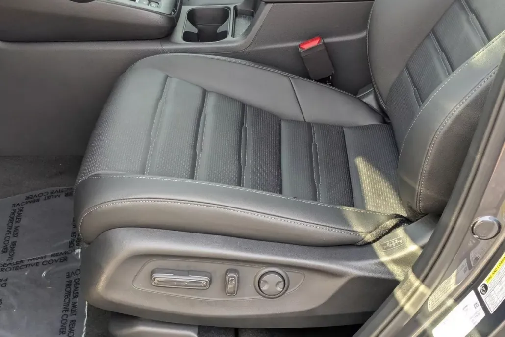 2026 Honda CR-V EX-L photo 1