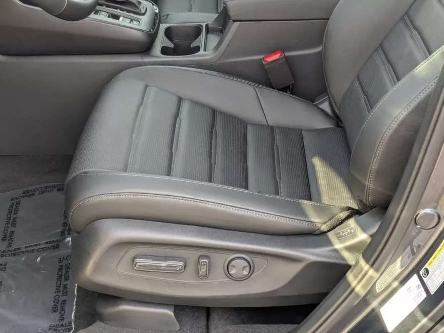 2026 Honda CR-V EX-L photo 1