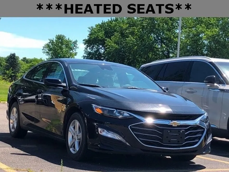2023 Chevrolet Malibu 1LT photo 1