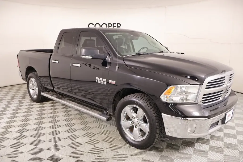 2014 Ram 1500 Lone Star photo 1