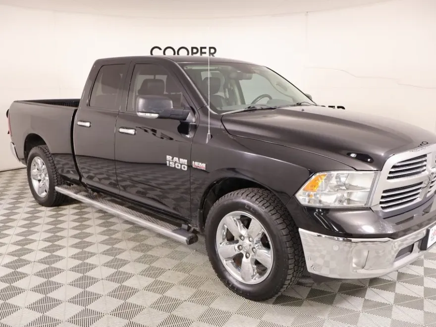2014 Ram 1500 Lone Star photo 1