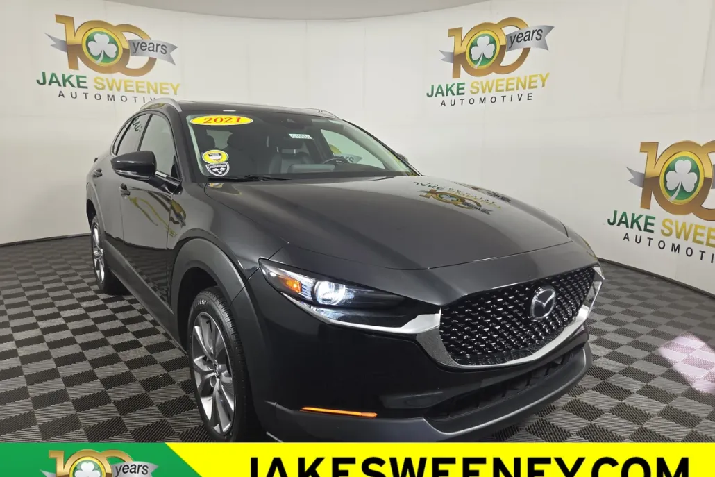 2021 Mazda CX-30 Premium photo 1
