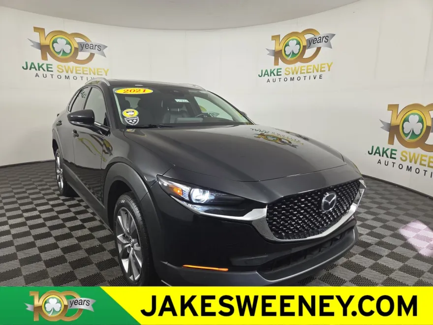 2021 Mazda CX-30 Premium photo 1