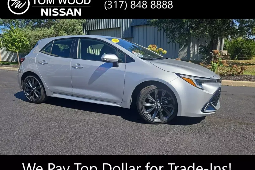 2024 Toyota Corolla XSE photo 1