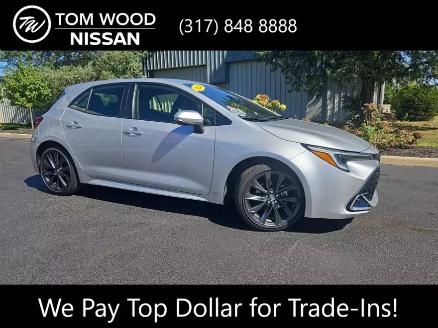 2024 Toyota Corolla XSE photo 1