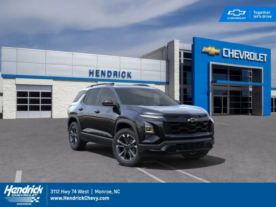 2026 Chevrolet Equinox RS photo 1