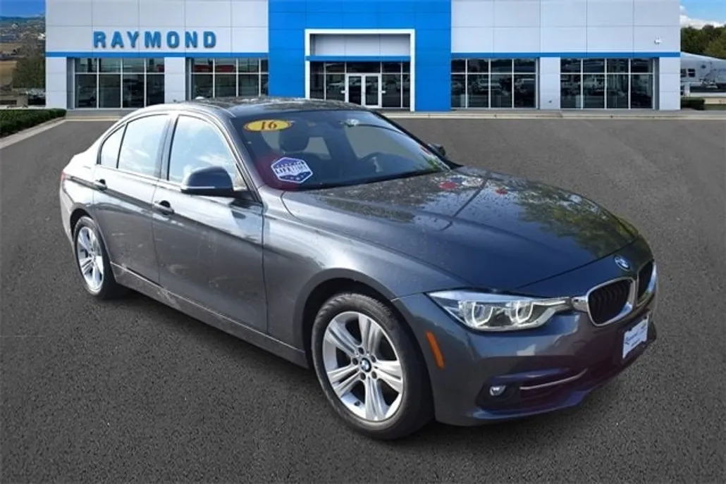 2016 Bmw 328i xDrive photo 1