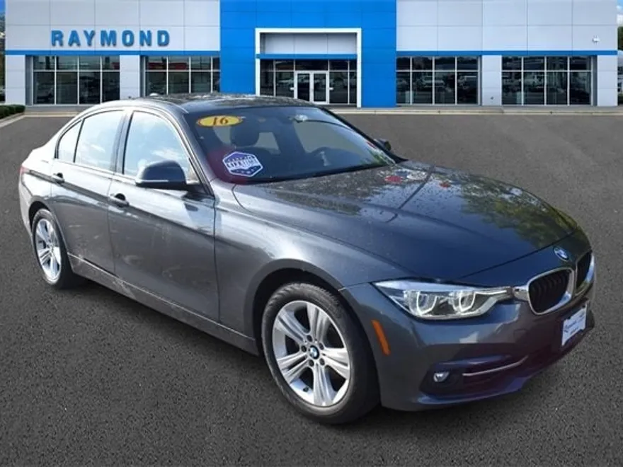 2016 Bmw 328i xDrive photo 1