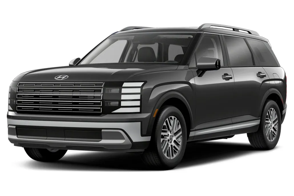 2026 Hyundai Palisade SEL photo 1