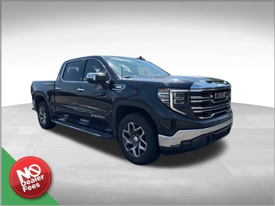 2023 Gmc Sierra 1500 SLT photo 1