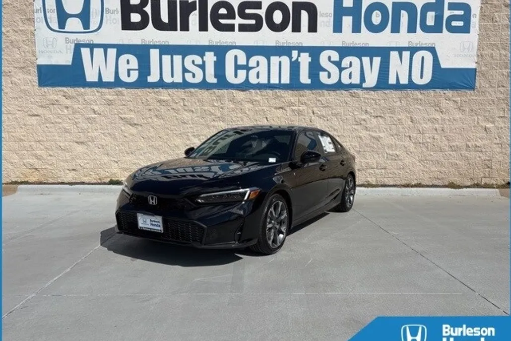 2026 Honda Civic Hybrid Sport Touring photo 1