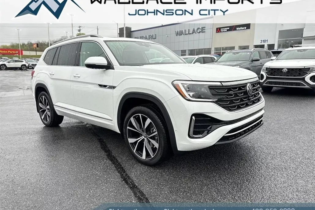2025 Volkswagen Atlas SEL Premium R-Line photo 1