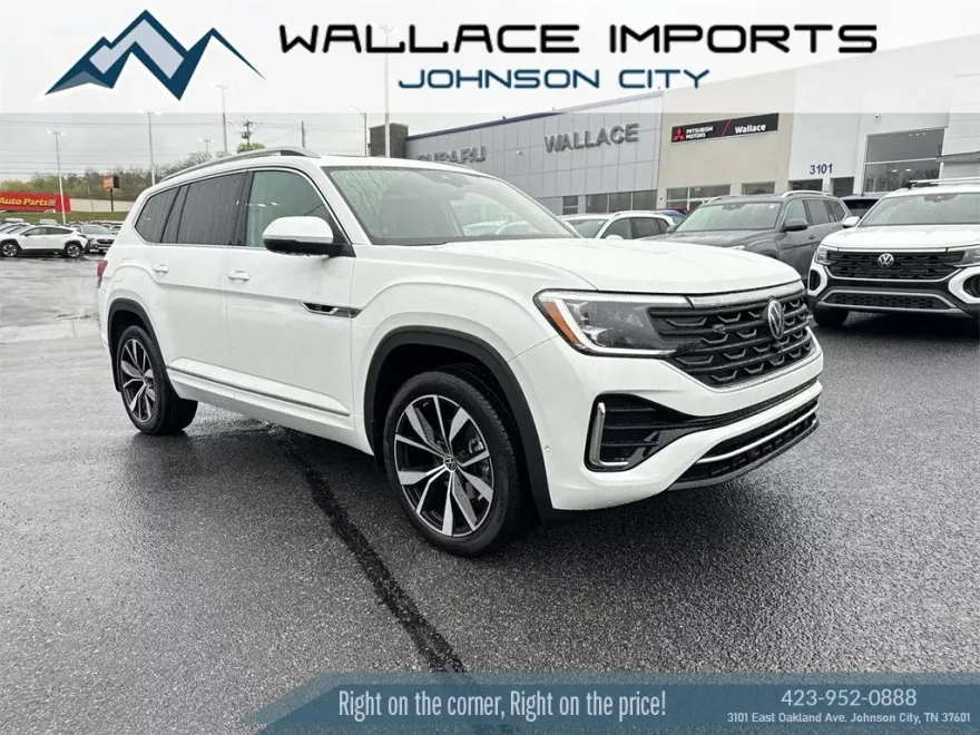 2025 Volkswagen Atlas SEL Premium R-Line photo 1